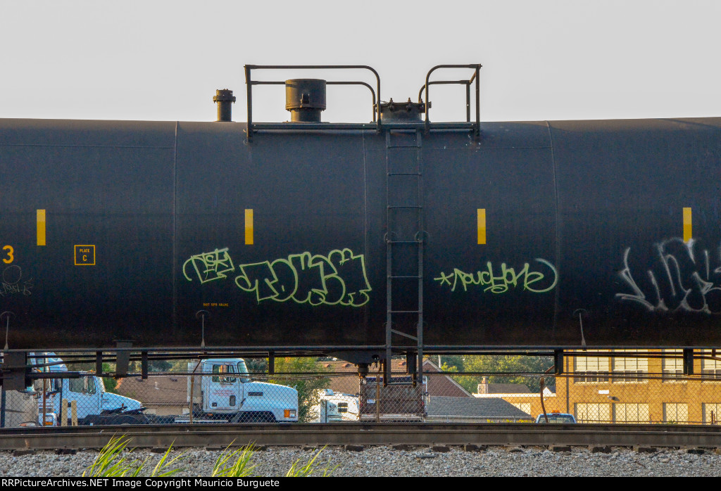 UTLX Tank Car